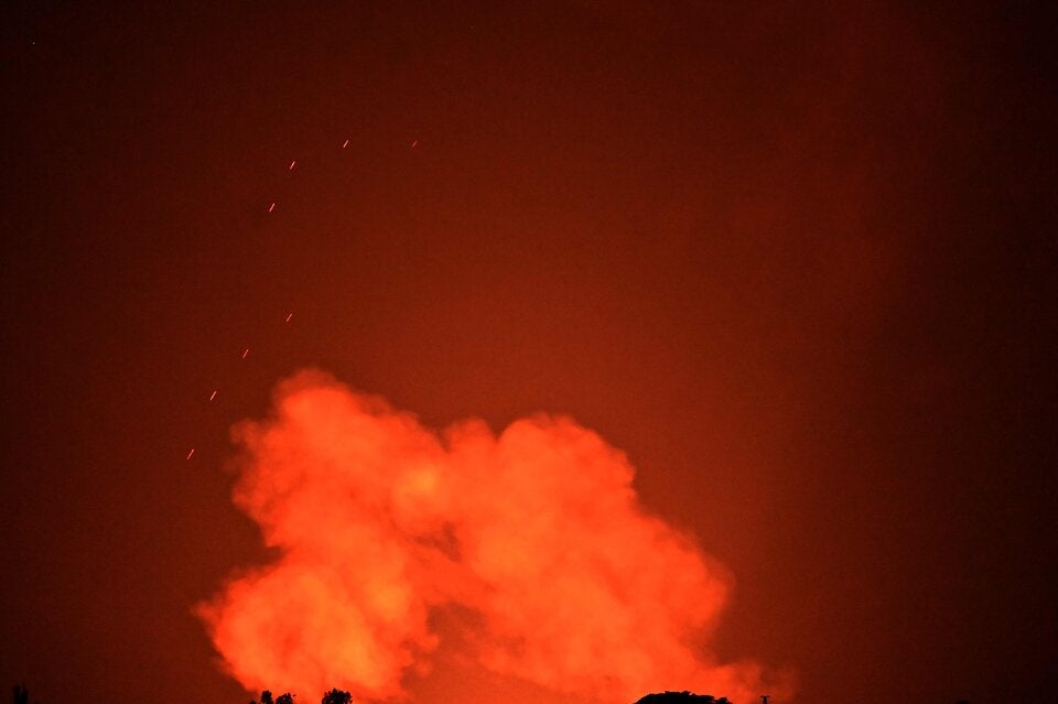 Putins Drohnen-Terror: 14 Verletzte in Kiew