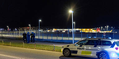 Flughafen Kopenhagen