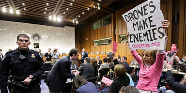 Video: Iran zeigt Daten von US-Drohne 