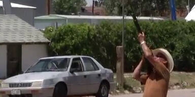 US-Kleinstadt will Drohnen "jagen"