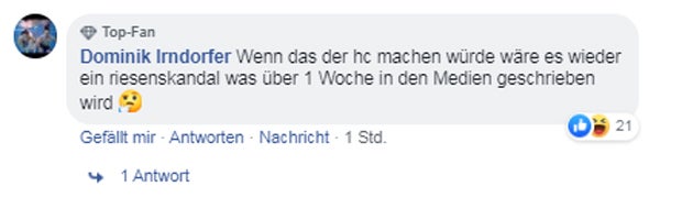 Das sagen oe24-Leser zum Porsche-Auftritt von Drozda