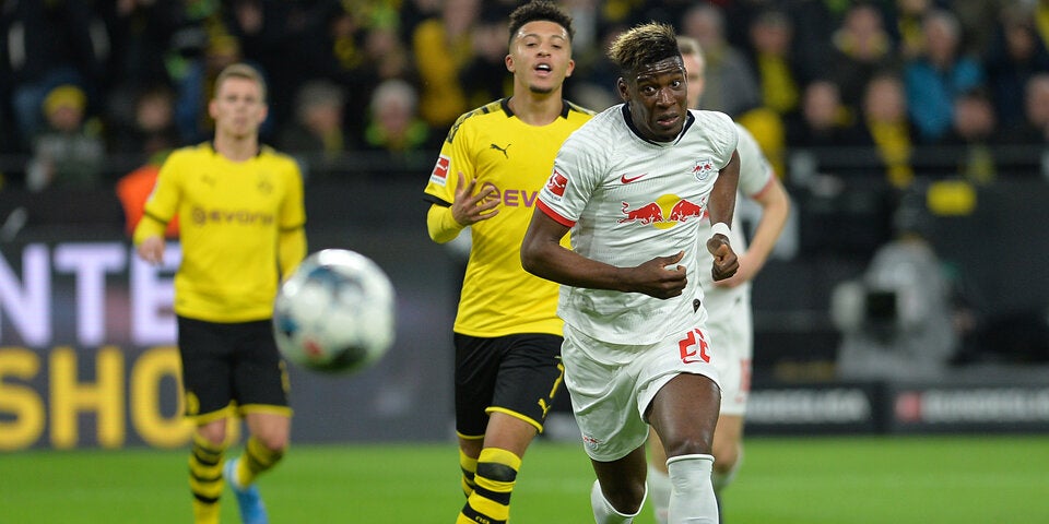 Im Spitzenduell der 33. Runde muss Dortmund in Leipzig ran