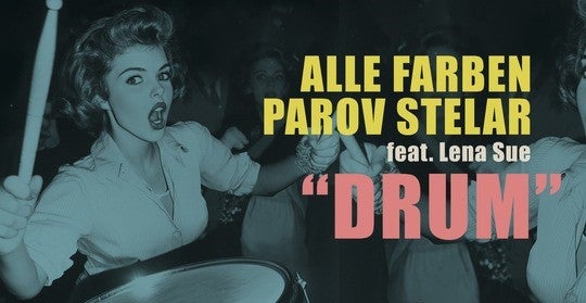 Alle Farben & Parov Stelar feat. Lena Sues