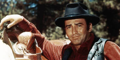 Western-Star James Drury ist tot