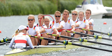 Drygalla Rudern Deutschland