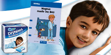 Nichts schützt besser als DryNites