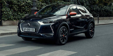 DS 3 Crossback als modisches Sondermodell