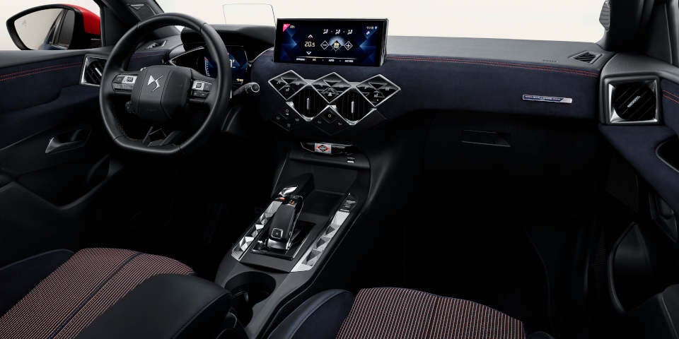 DS 3 Crossback als modisches Sondermodell