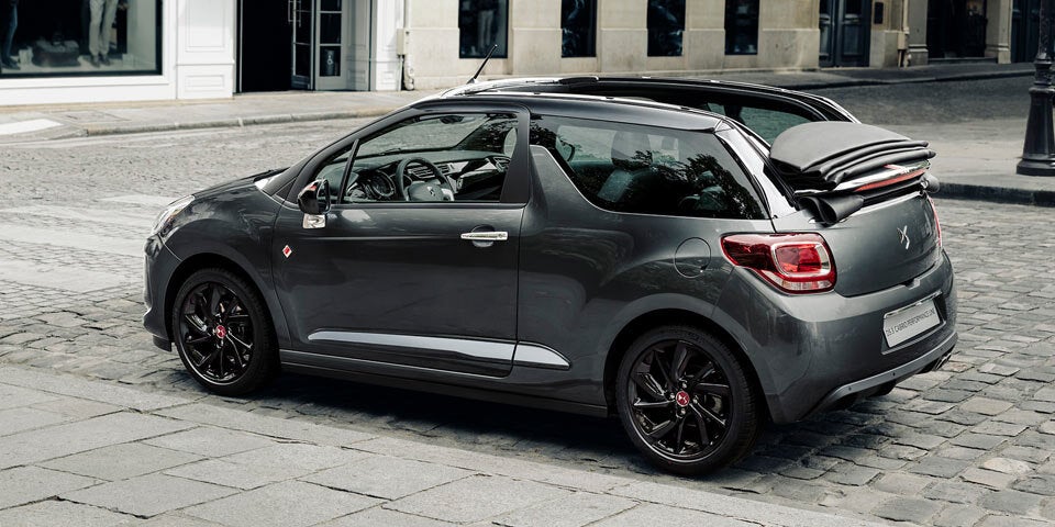 DS bringt Performance Line Modelle