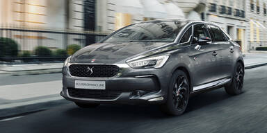 DS bringt Performance Line Modelle