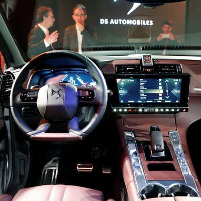 Genfer Autosalon 2017