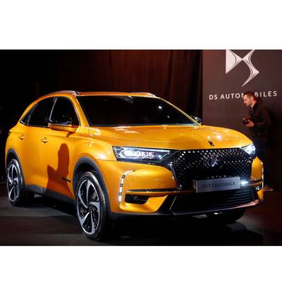 Genfer Autosalon 2017