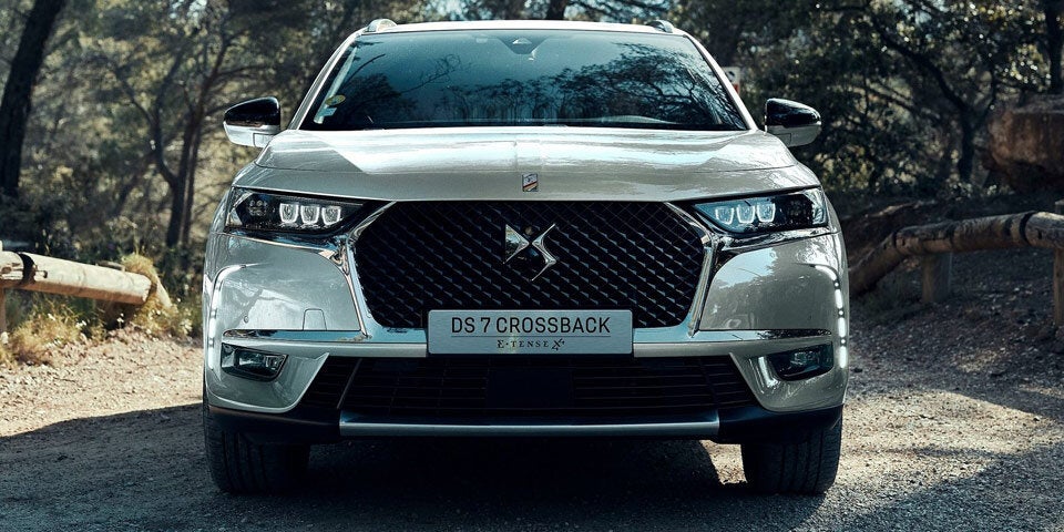 DS 7 Crossback kommt als Plug-in-Hybrid
