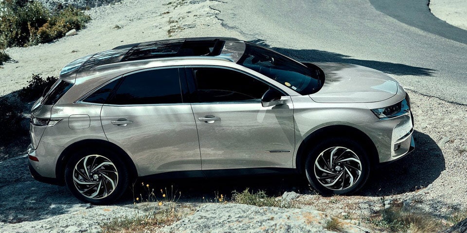 DS 7 Crossback kommt als Plug-in-Hybrid