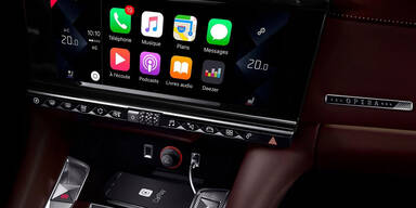 DS 9 greift A6, 5er und E-Klasse an