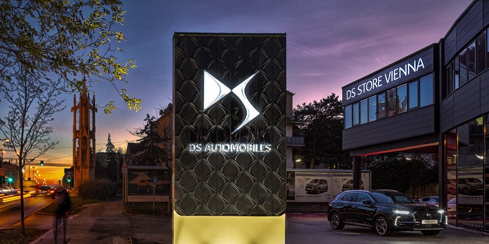 Erster DS Store Österreichs eröffnet