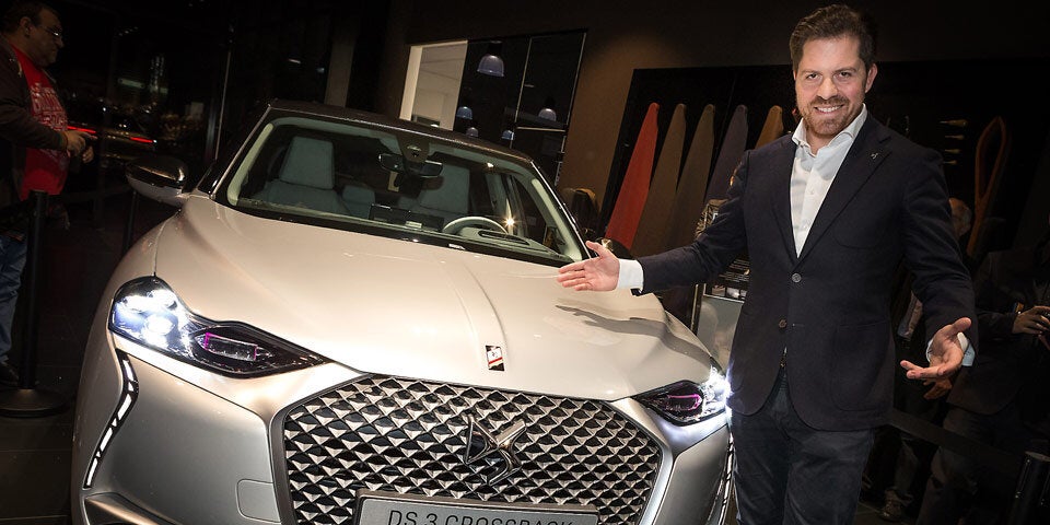 Erster DS Store Österreichs eröffnet