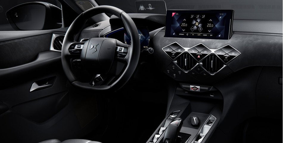 DS 3 Crossback greift bei Mini-SUVs an