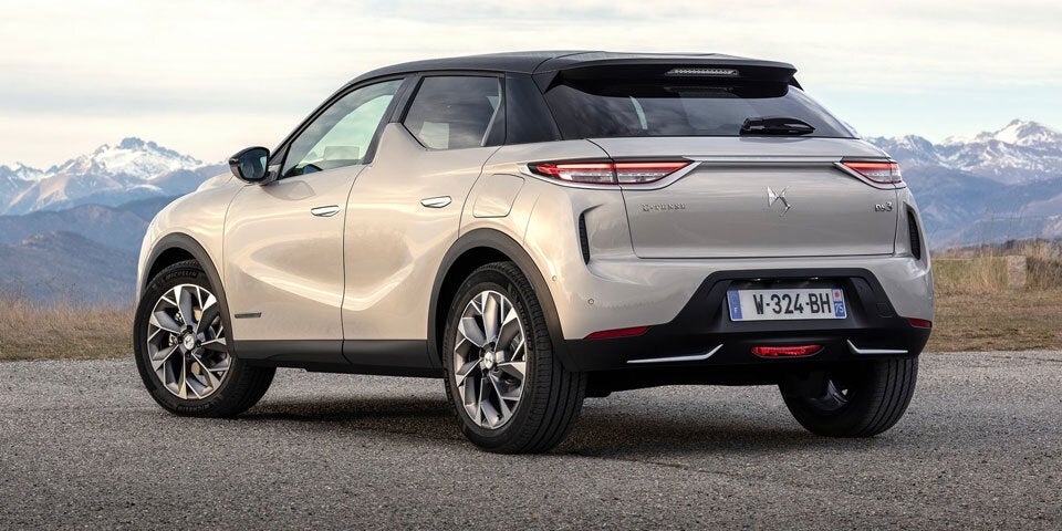 Elektro-DS 3 und DS 7 Plug-in-Hybrid starten