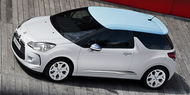 Der neue Citroen DS3 im ersten Test