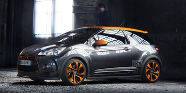 Nun kommt der Citroen DS3 Racing
