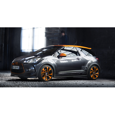 Nun kommt der Citroen DS3 Racing