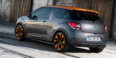 Nun kommt der Citroen DS3 Racing