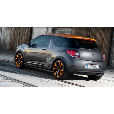 Nun kommt der Citroen DS3 Racing