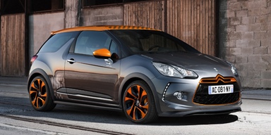 Nun kommt der Citroen DS3 Racing