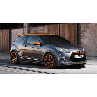 Nun kommt der Citroen DS3 Racing