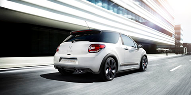 Nun kommt der Citroen DS3 Racing