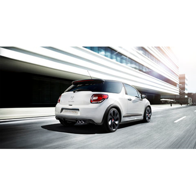 Nun kommt der Citroen DS3 Racing