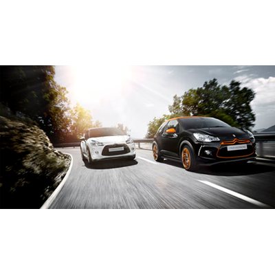 Nun kommt der Citroen DS3 Racing