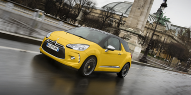 Citroen DS3 1,6 HDI 16V 110 FAP im Test