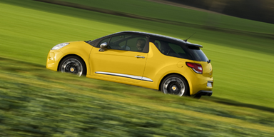 Citroen DS3 1,6 HDI 16V 110 FAP im Test
