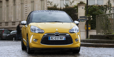Citroen DS3 1,6 HDI 16V 110 FAP im Test