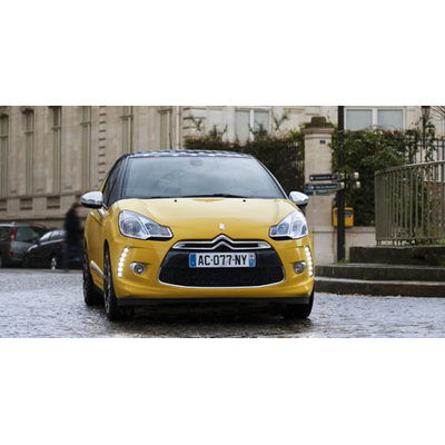 Citroen DS3 1,6 HDI 16V 110 FAP im Test