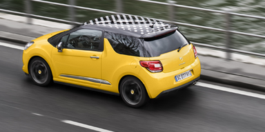Citroen DS3 1,6 HDI 16V 110 FAP im Test