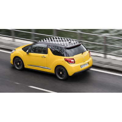Citroen DS3 1,6 HDI 16V 110 FAP im Test