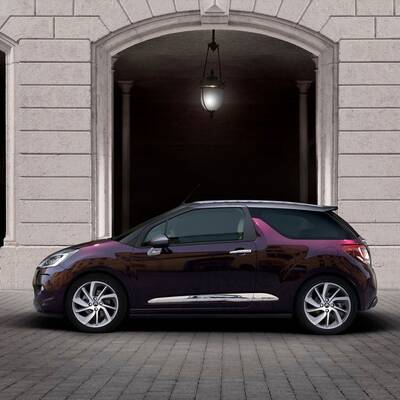 DS 3 Cabrio