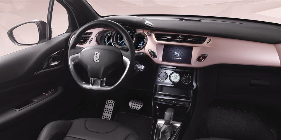 Edles Sondermodell des DS 3 kommt