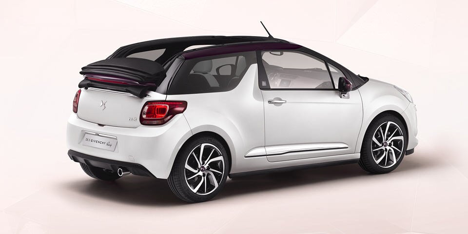 Edles Sondermodell des DS 3 kommt