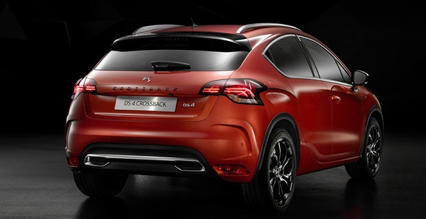 Neuer DS 4 und DS 4 Crossback kommen