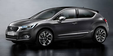 Neuer DS 4 und DS 4 Crossback kommen
