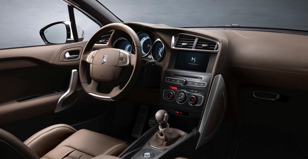 Neuer DS 4 und DS 4 Crossback kommen