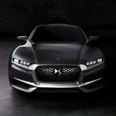 Studie DS Divine (2014)