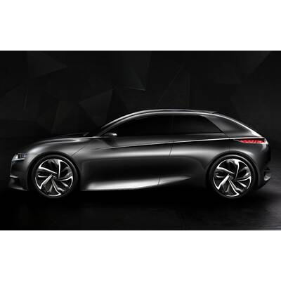 Studie DS Divine (2014)