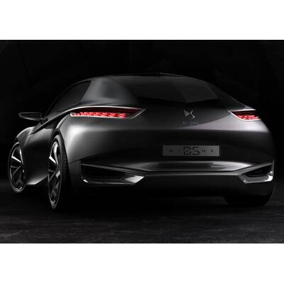 Studie DS Divine (2014)