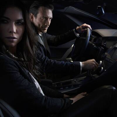 Studie DS Divine (2014)