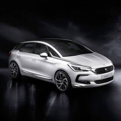 Studie DS Divine (2014)